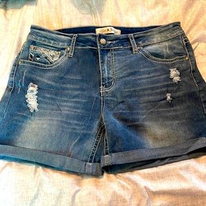Womens shorts
